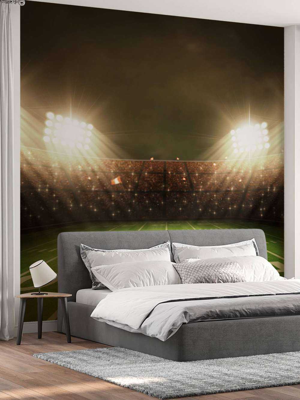 Amerikansk fodbgammelstadion