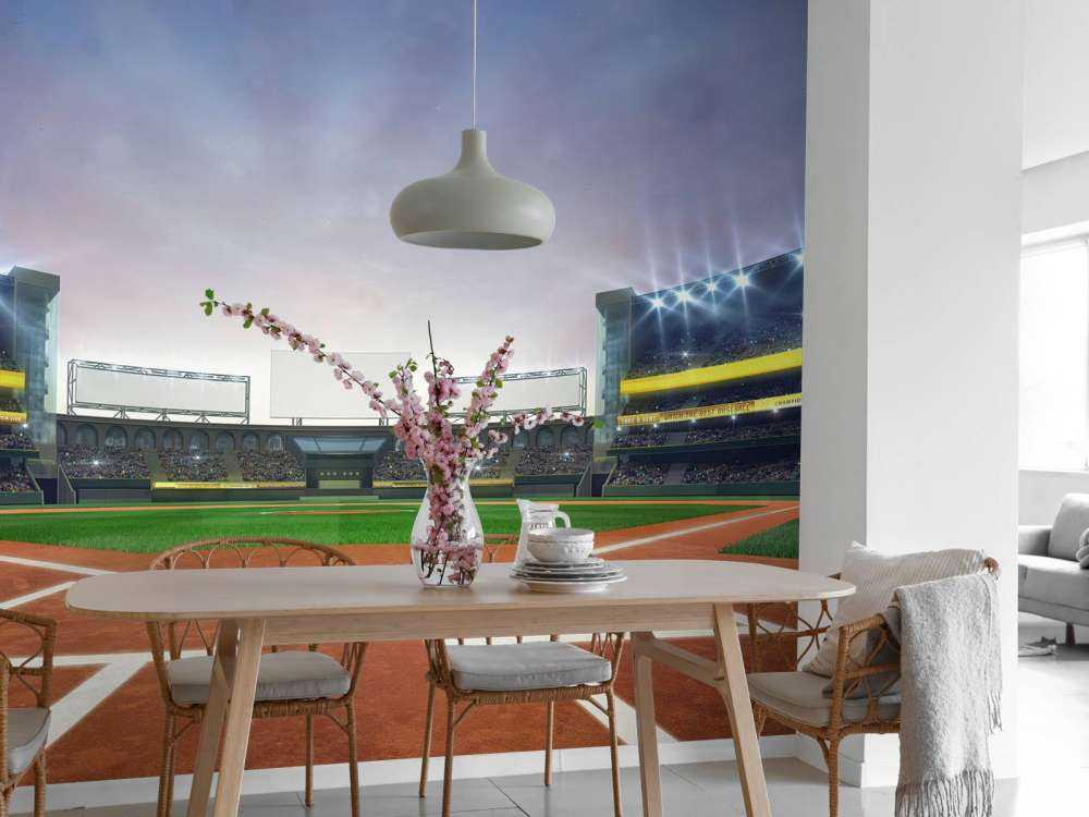 Baseball Stadium