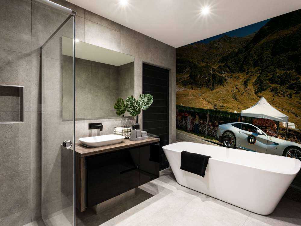 Italiensk styrke i naturen