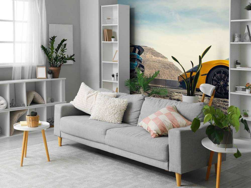 Duel mellem supercars