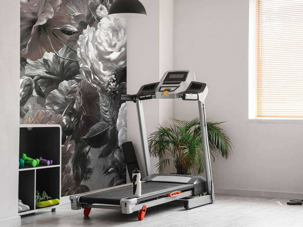 Stor buket med valmuer Sepia