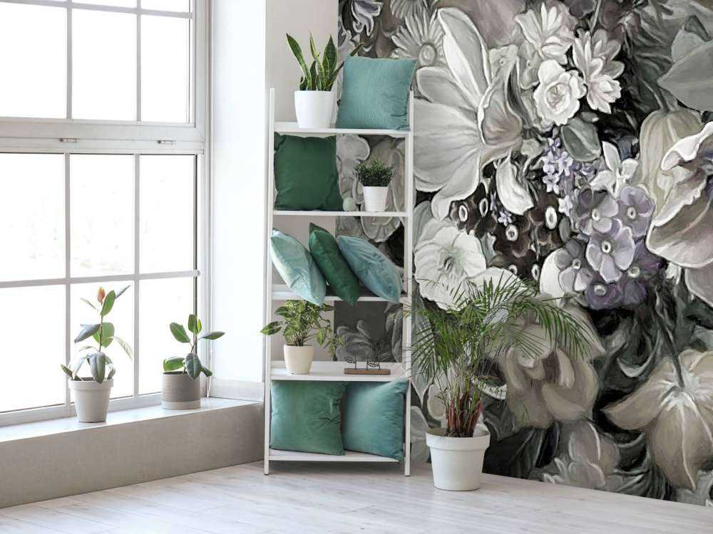 Lys vintage gul