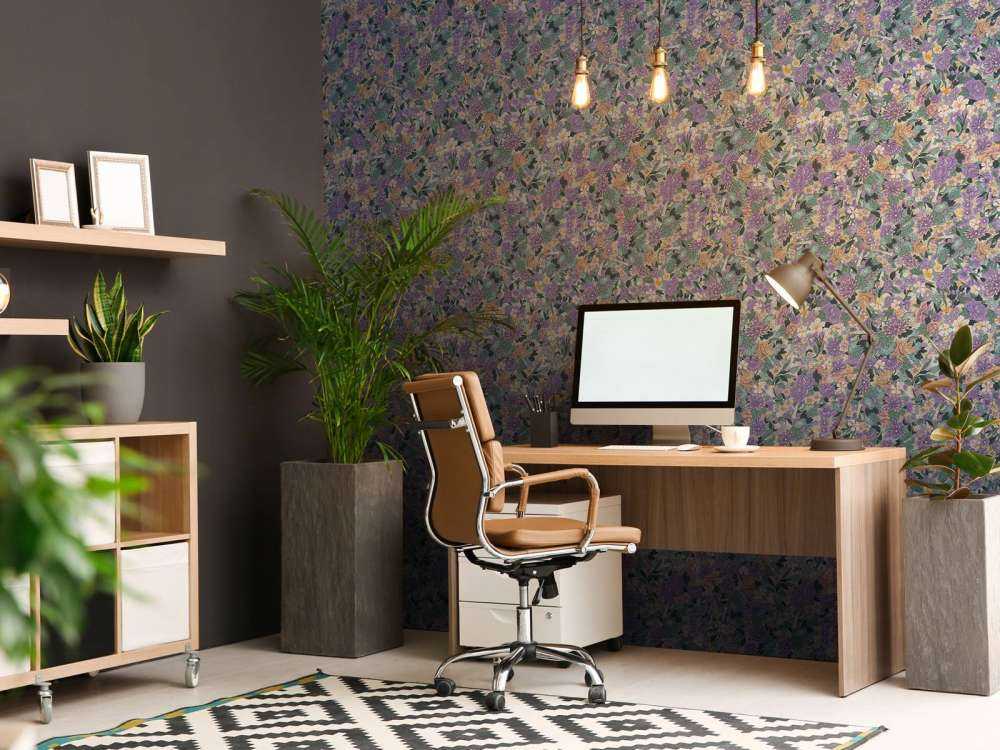 Floral Blossom Lilac