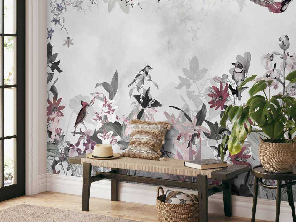 Brick Wall in Garden 6