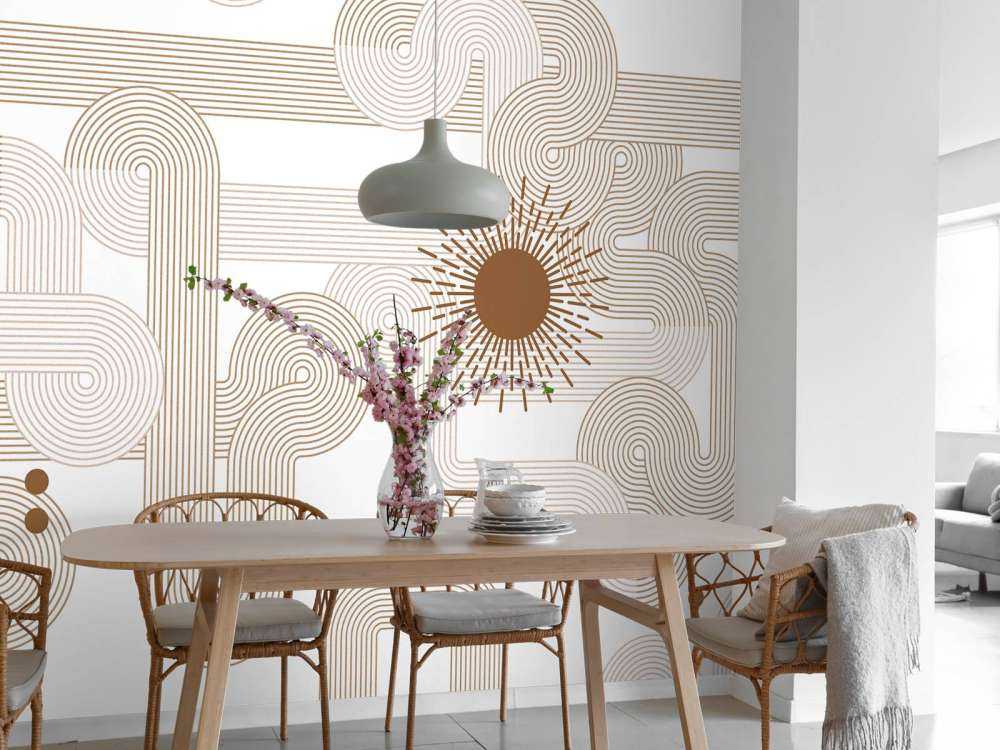 Tangled Warm Lines