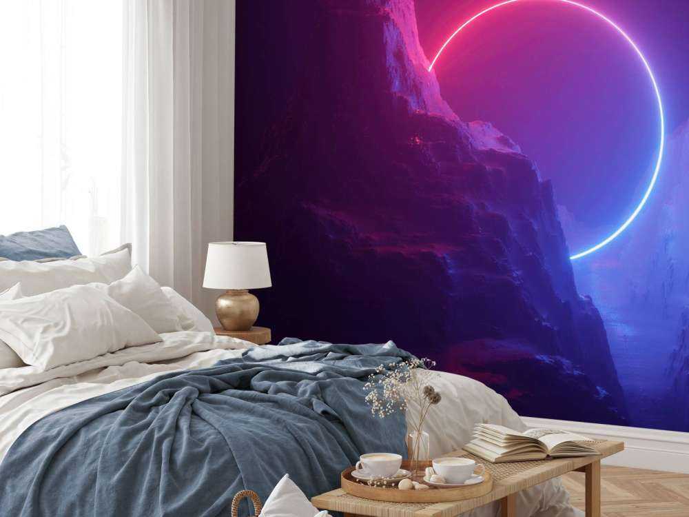 Virtual reality-bjerge