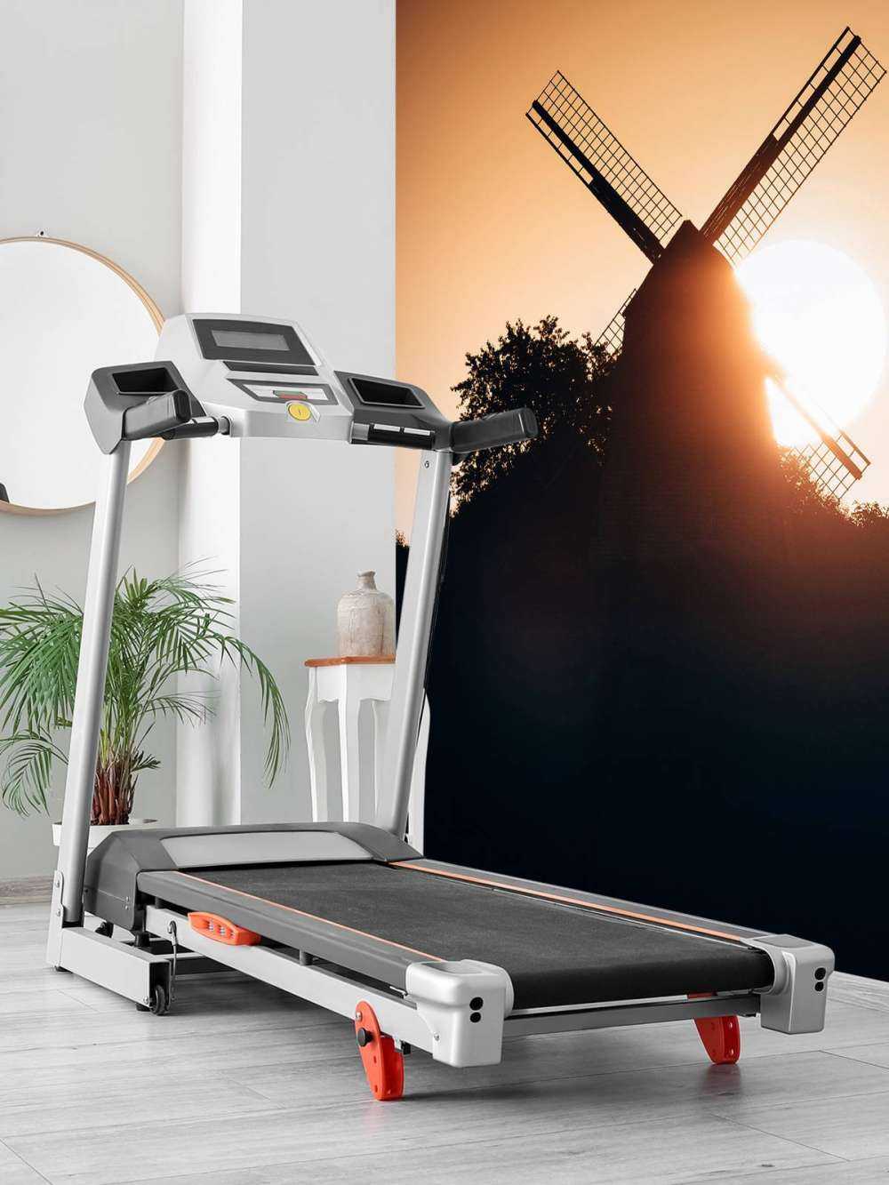 Solopgang om sommeren