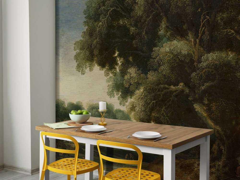 skovilte sig skovlandskab