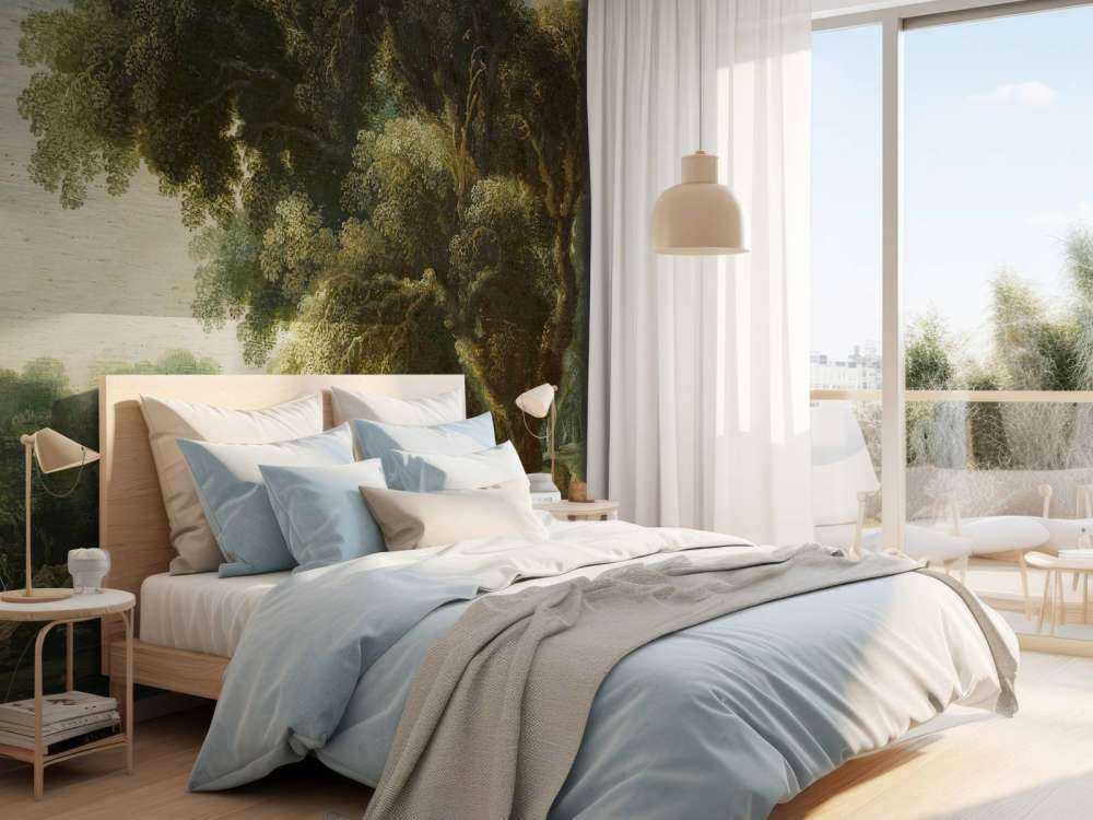 skovilte sig skovlandskab