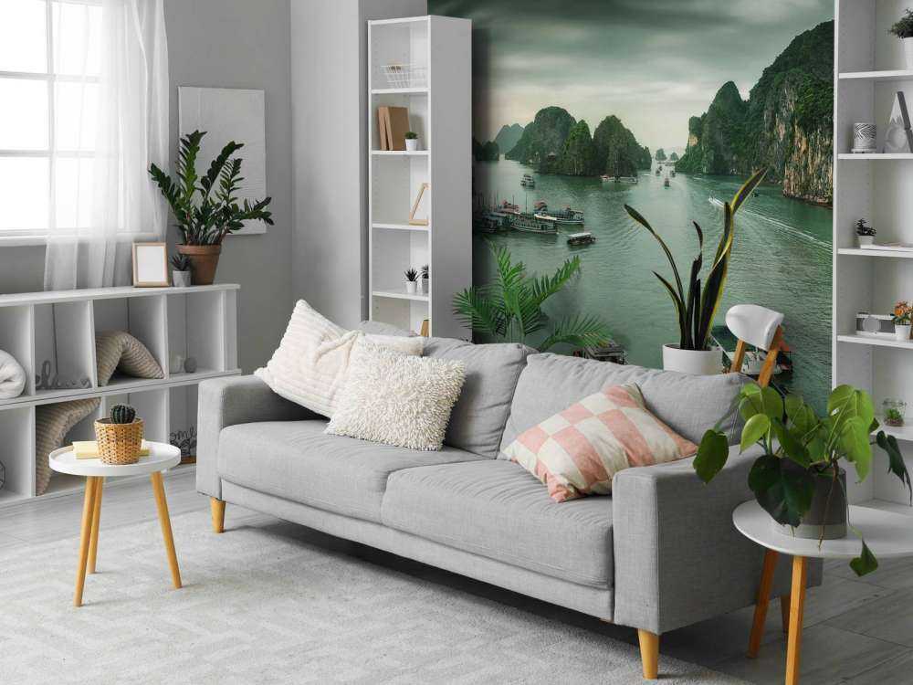 Halong-bugten Vietnam