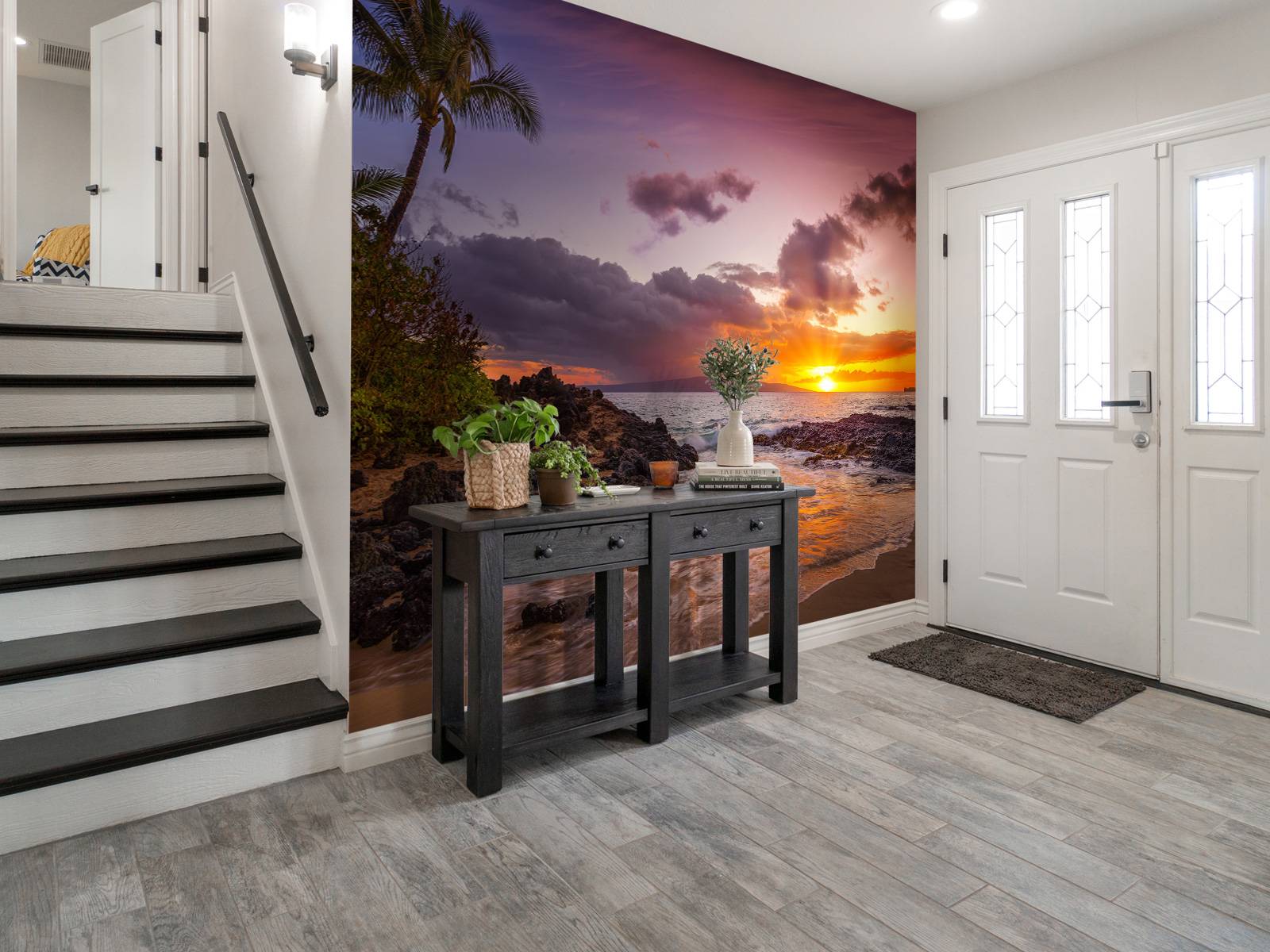 Hawaii-strand