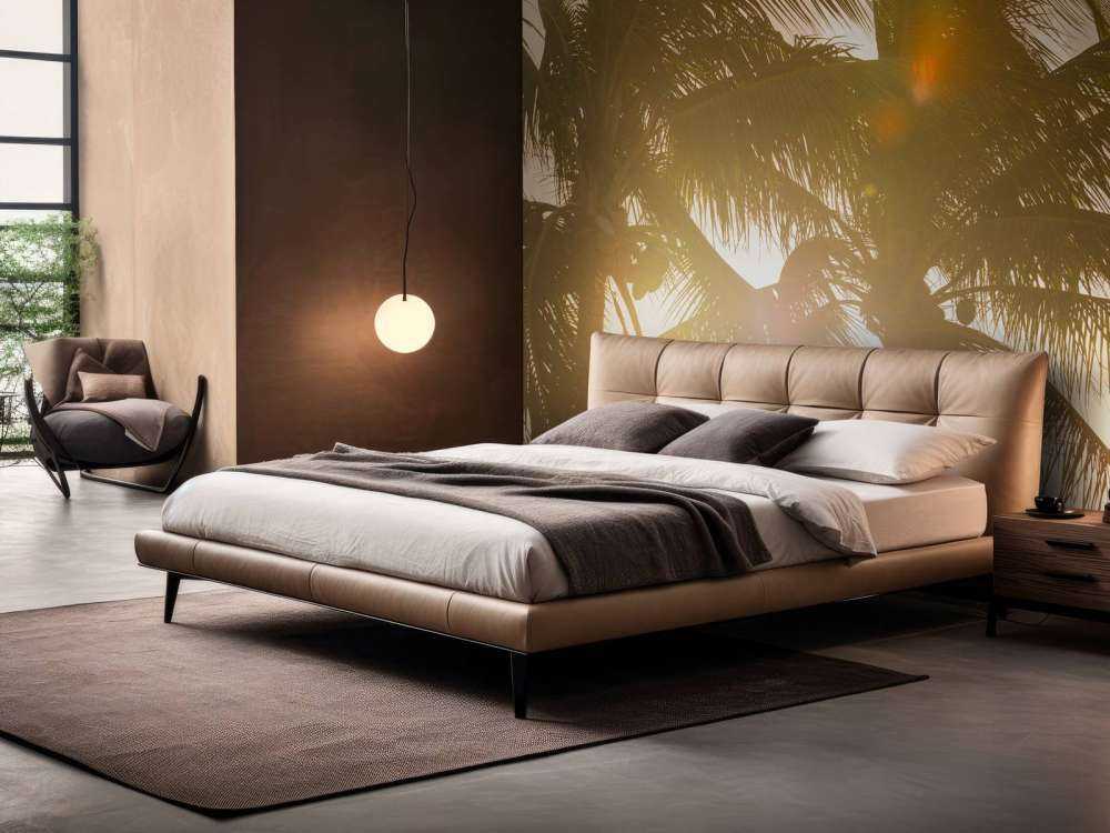 Tropiske palmetræer