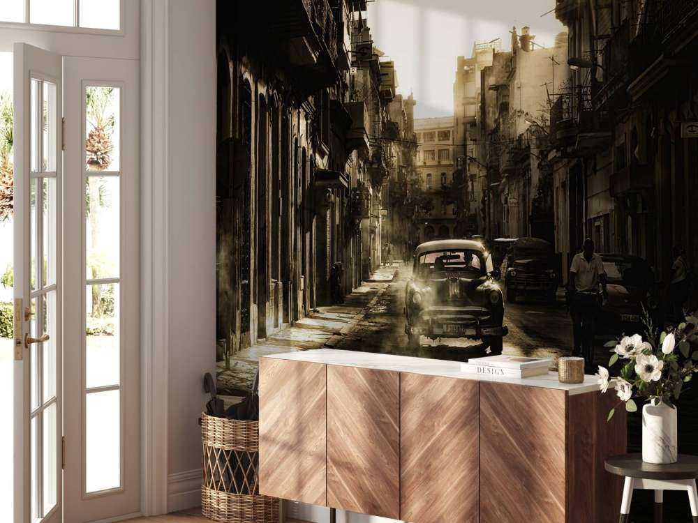 Mystic formiddag i Havana