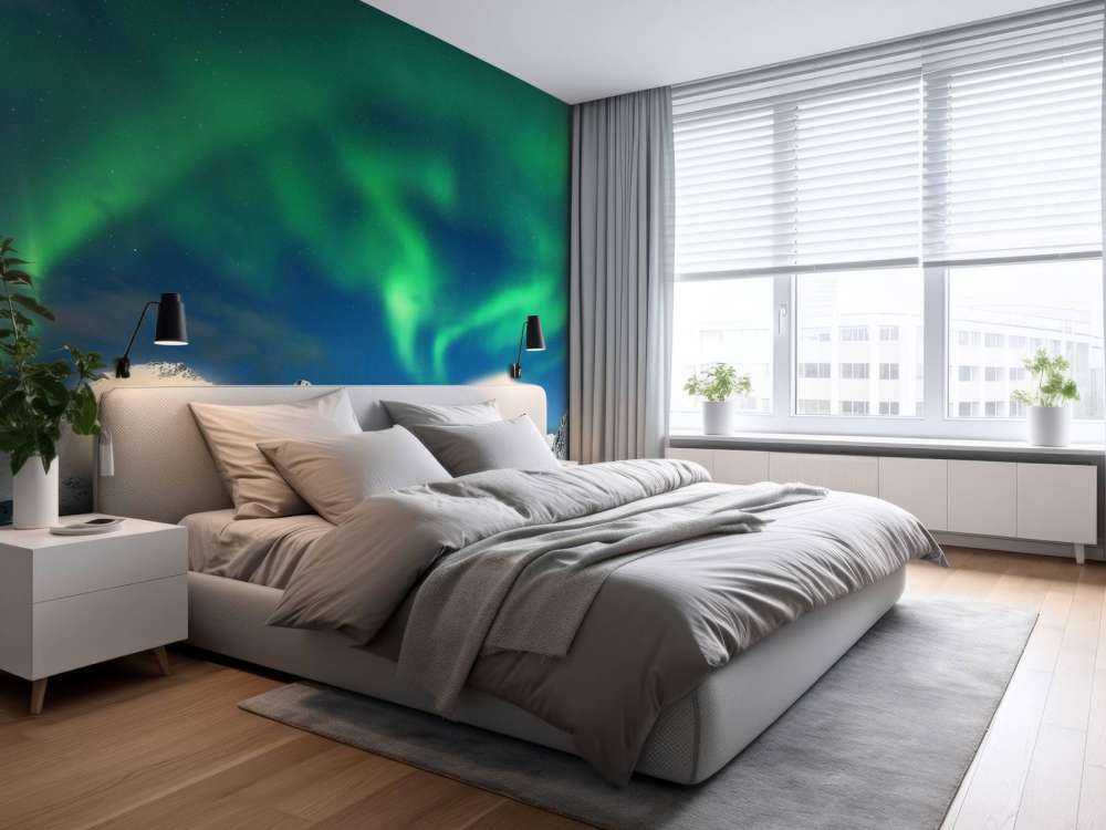 Nordlys i Norge
