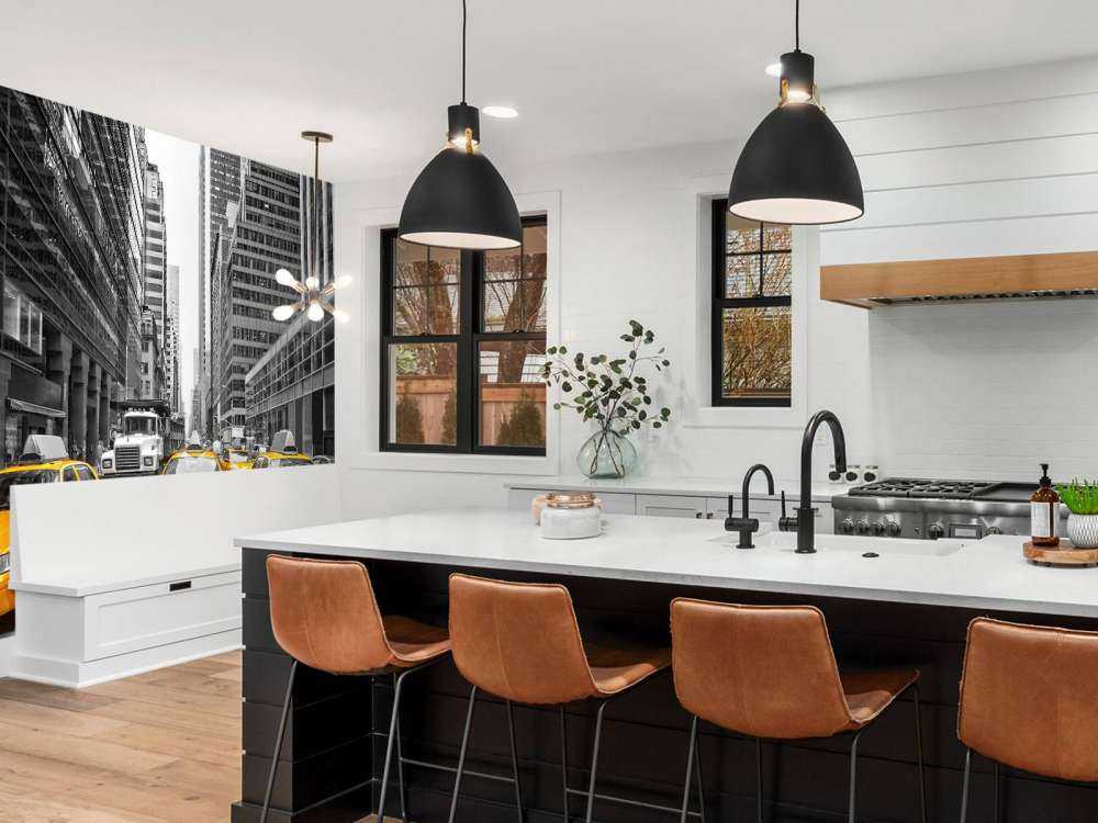 Gule taxaer i New York