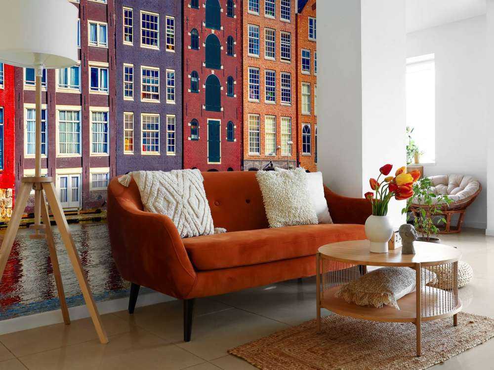 Amsterdam huse