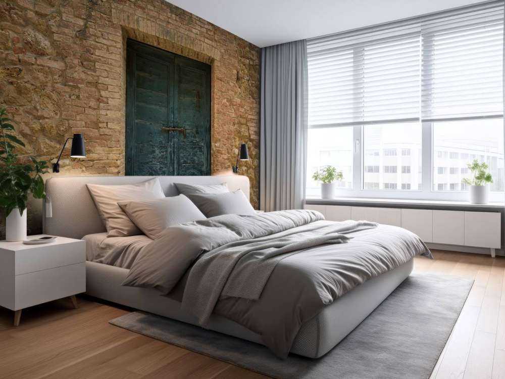 Gamle døre i Italien