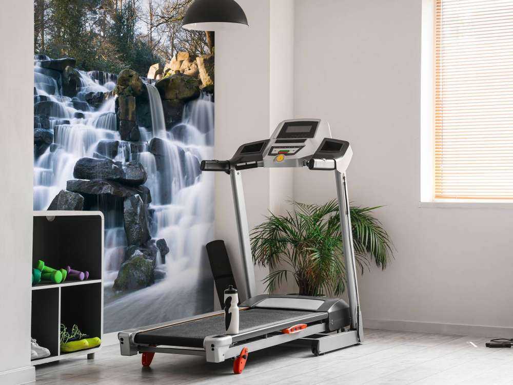 Vandfald om vinteren