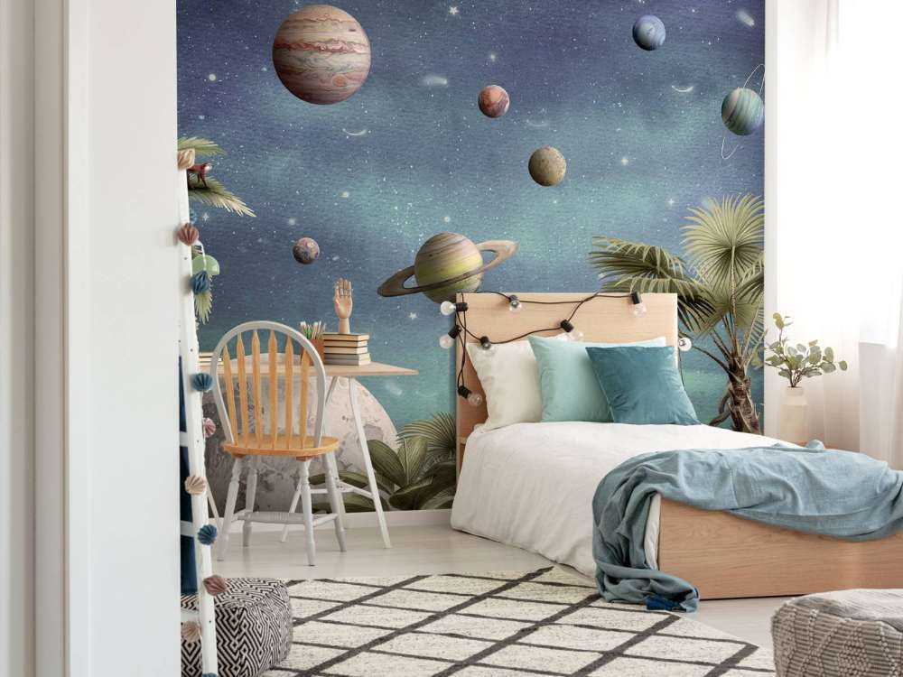 Pretty Planets