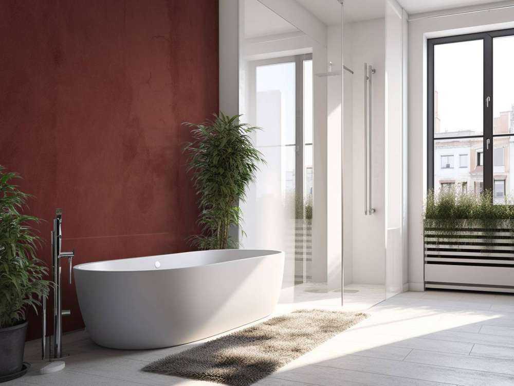 Svensk rød beton