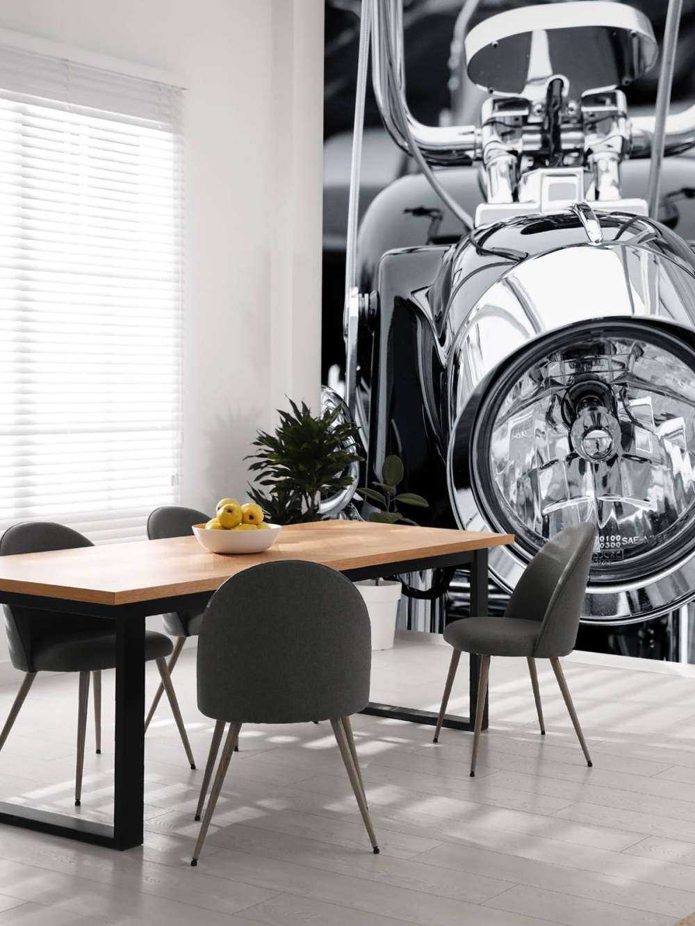 Klassisk motorsykkel