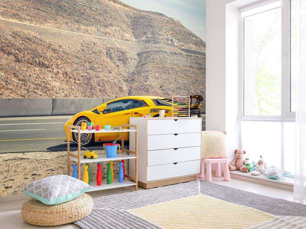 Hastighet og stil i varmen