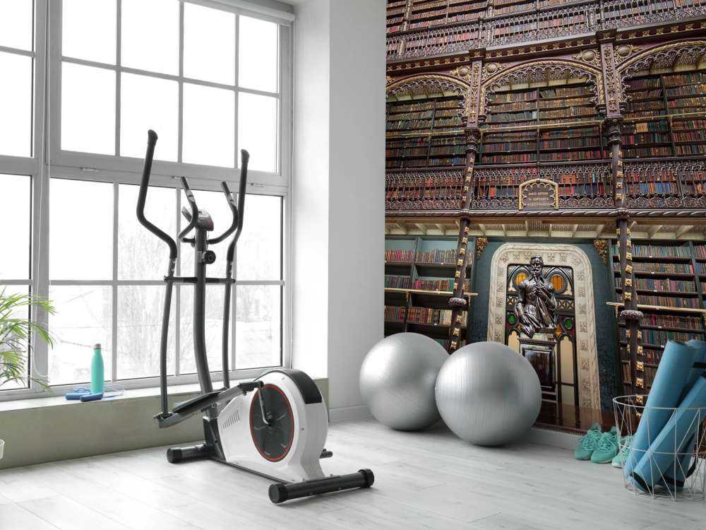 Gotisk litteraturhall