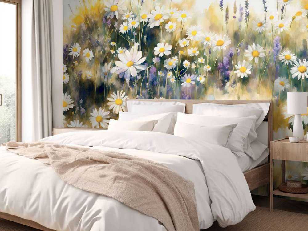 Stille Prestekrager Eng Gul