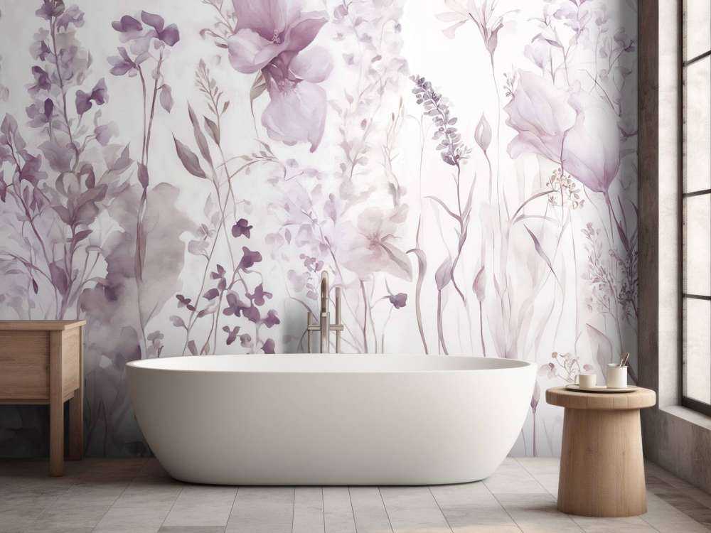 Hjertets mykhet - myk rosa