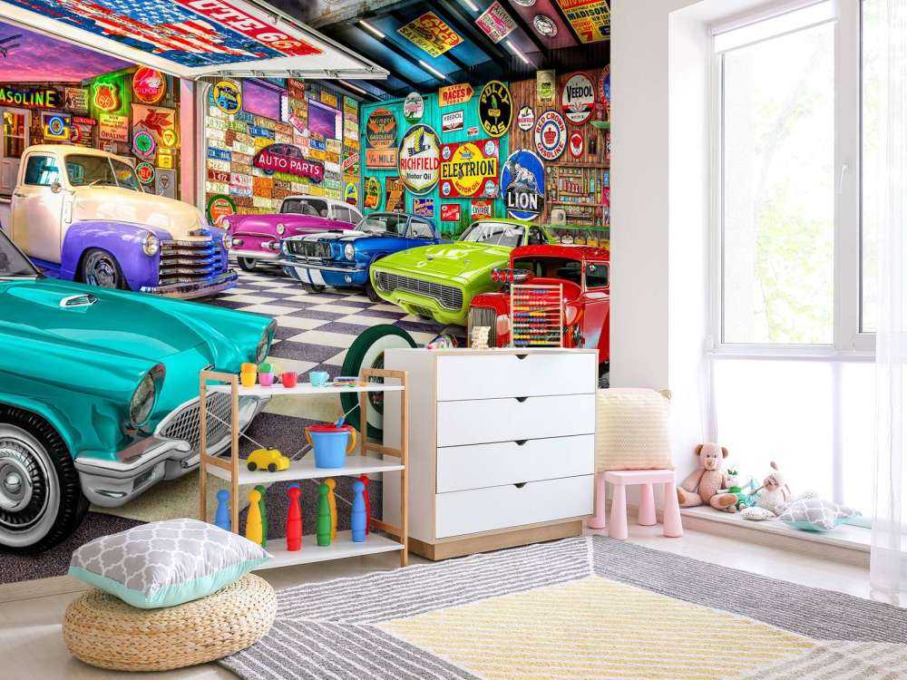 Car Collectors Garage