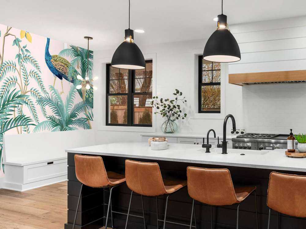 Påfuglparadis Fristelse