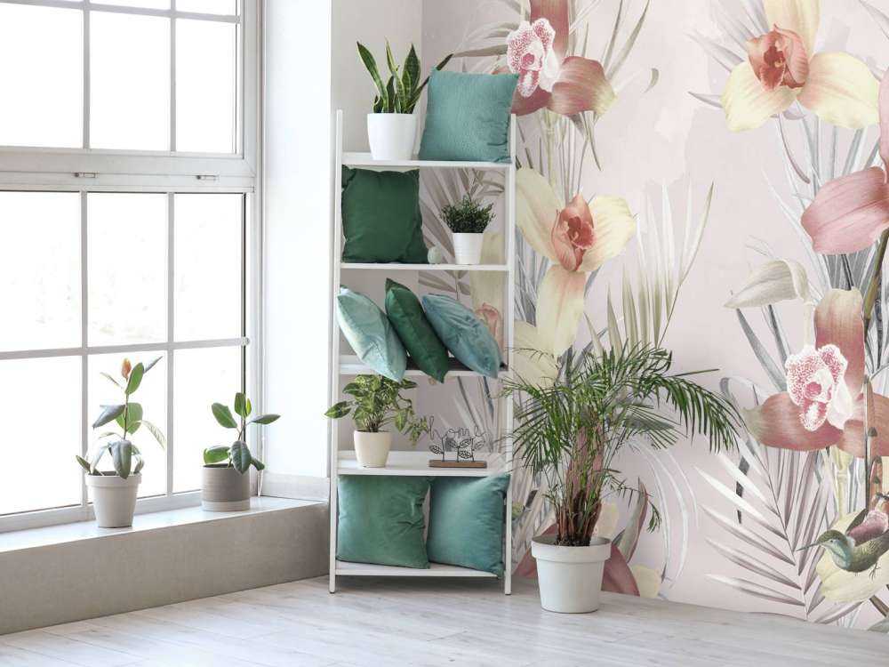 Wait for me in our Garden Light Grey