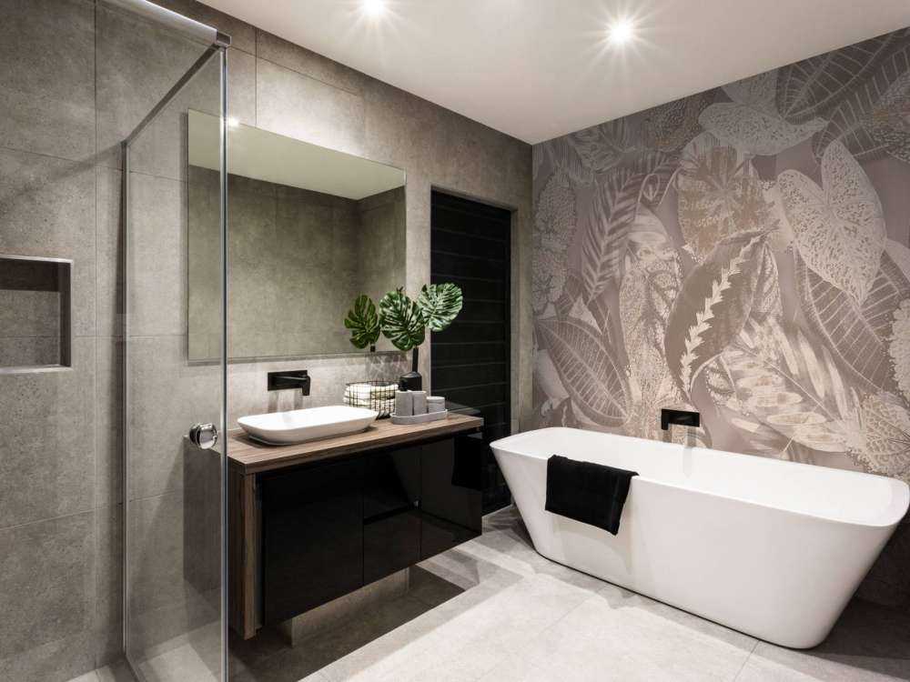 Tropisk Harmoni Blader