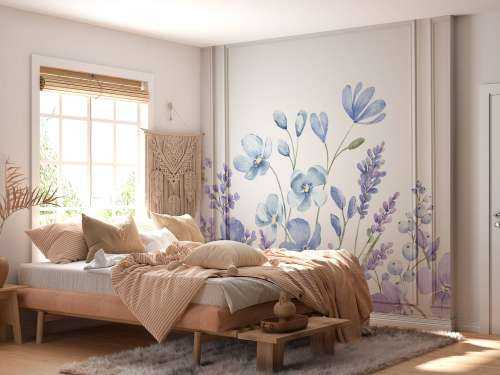 Serene Blue Escape