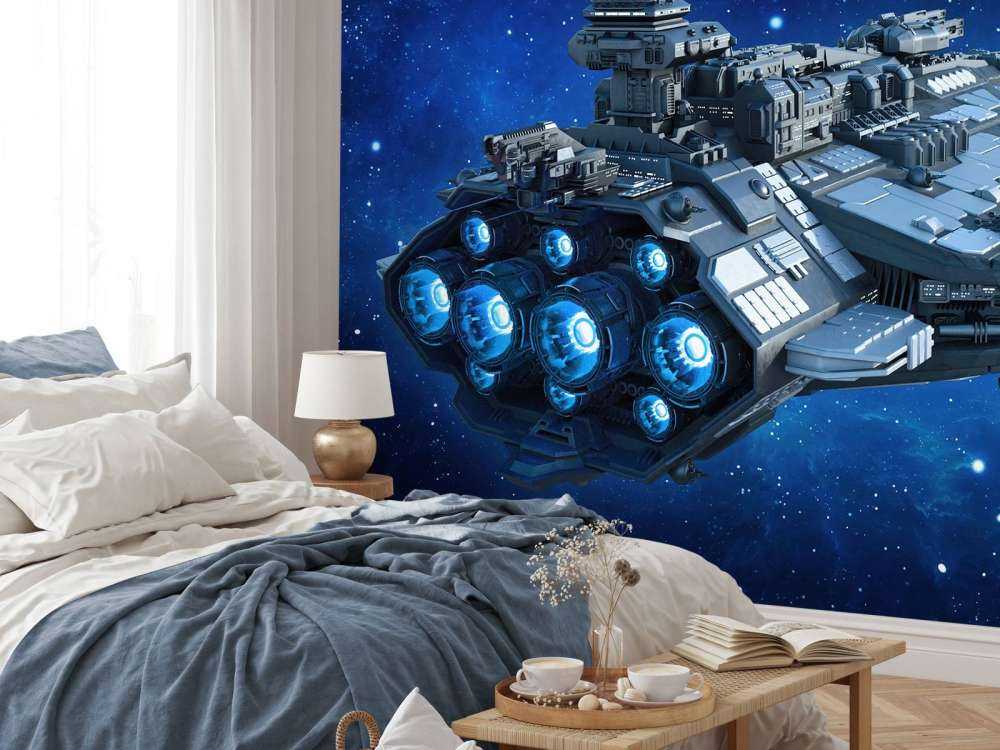 Alien Romskip