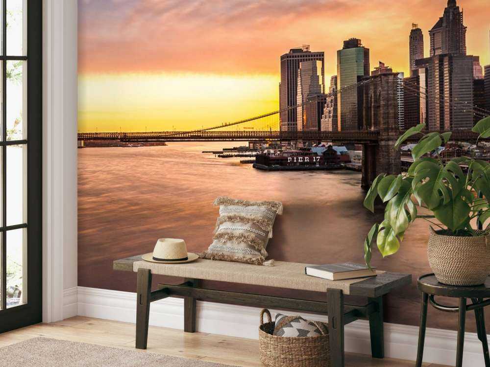 New York skyline