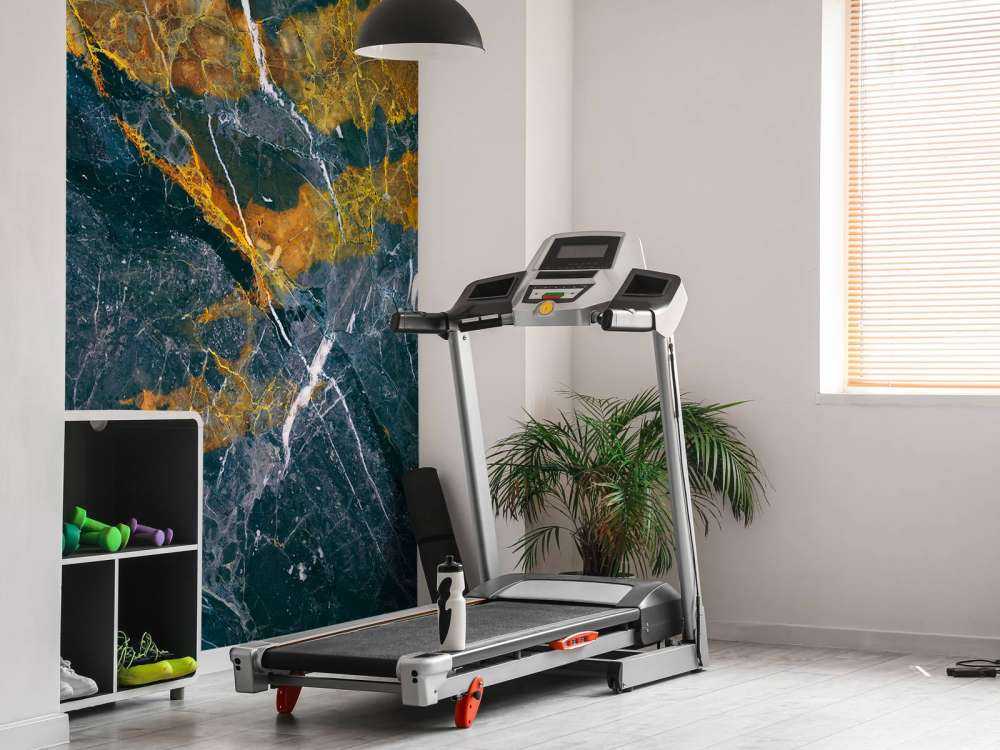 Sprukket marmor flammet marmor