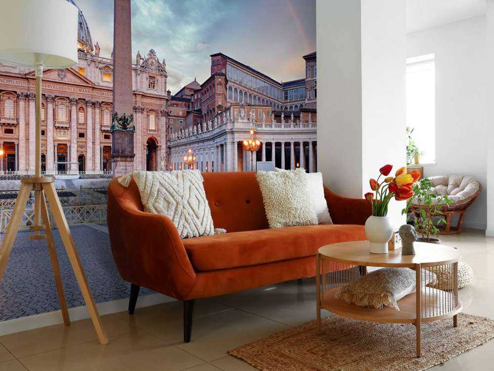 Petersplassen med Rainbow