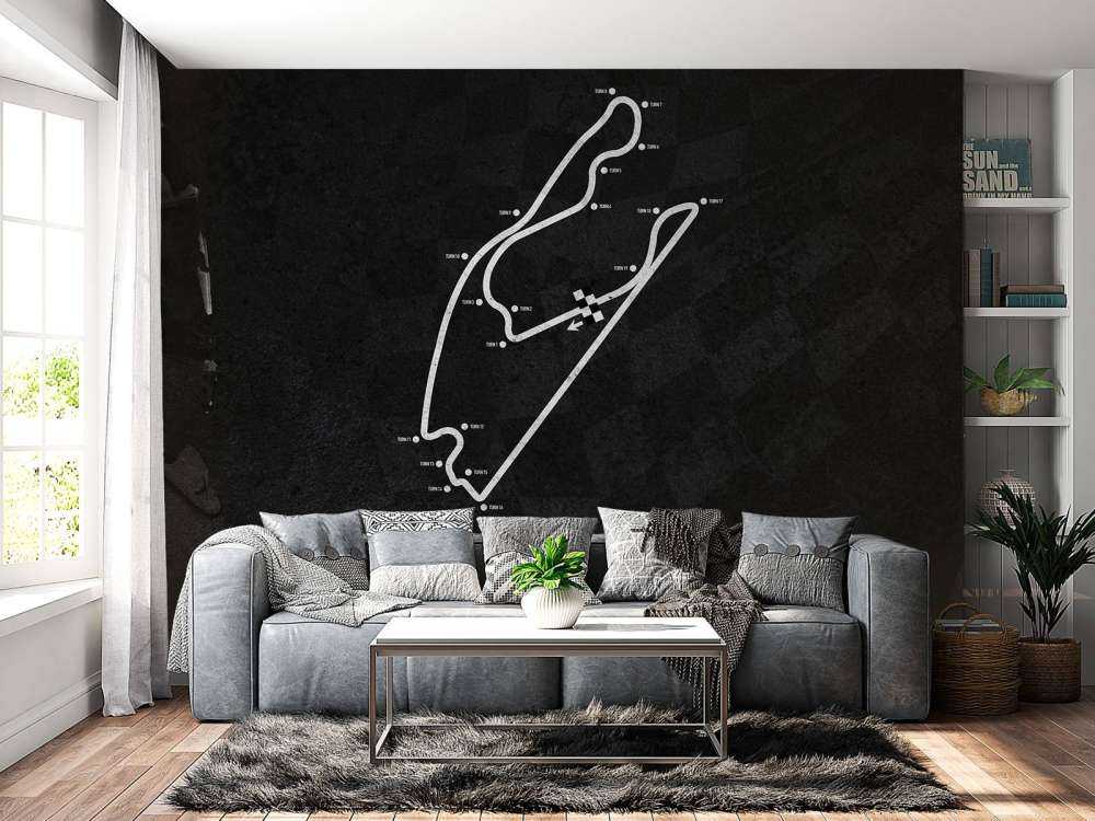 Formel 1-bane - Miami International Autodrome - Amerikas forente stater