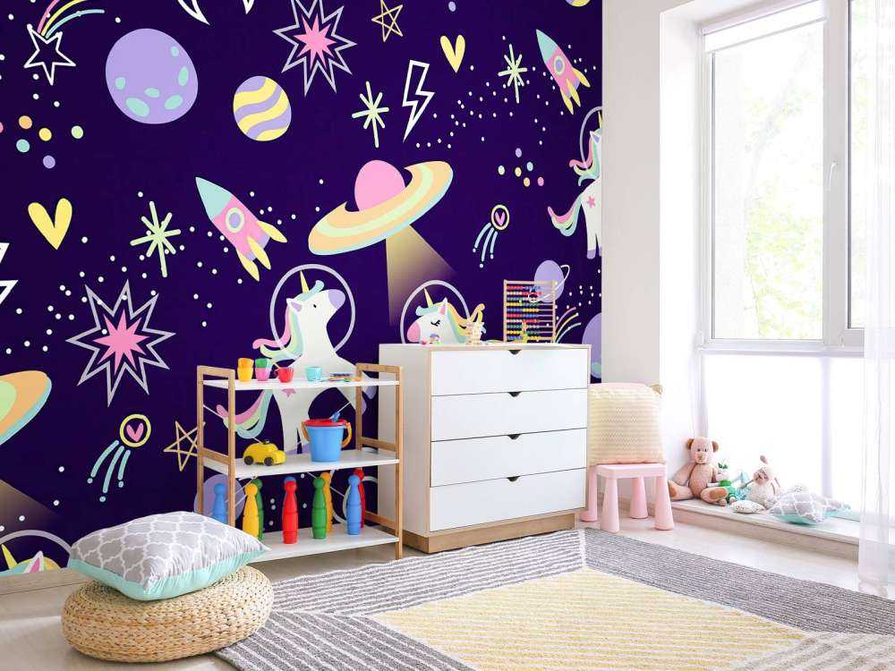 Enhjørninger og planeter