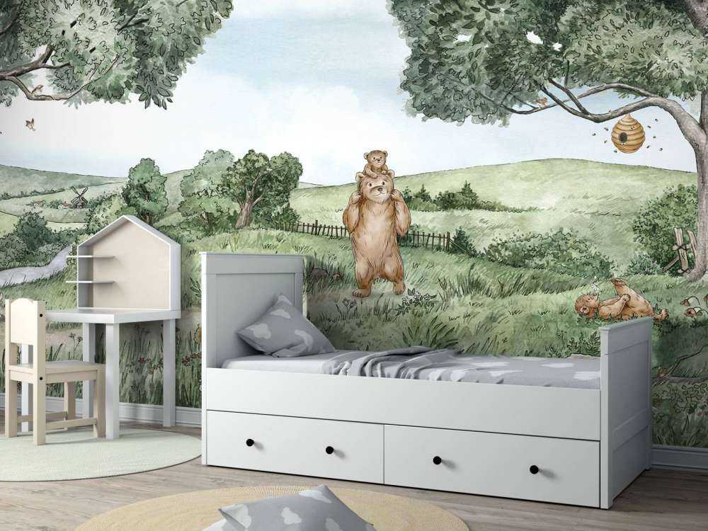 Bears and Bees