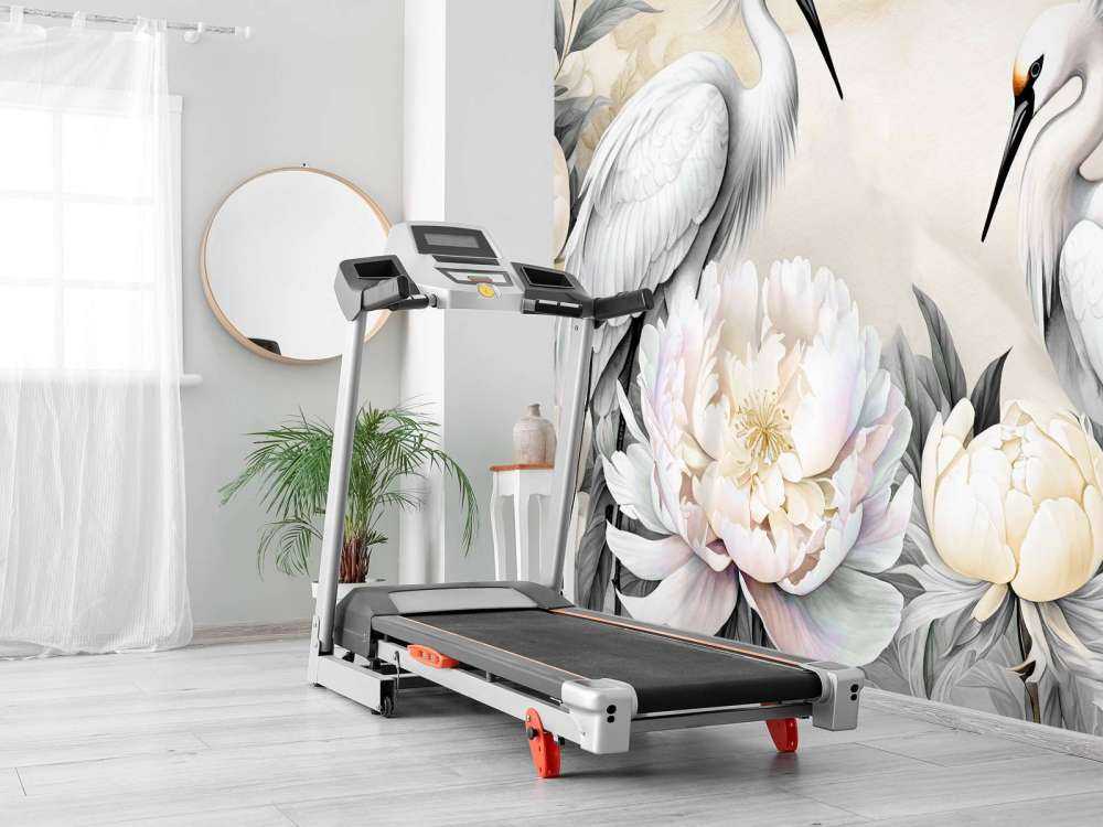 Storkens romantikk taupe