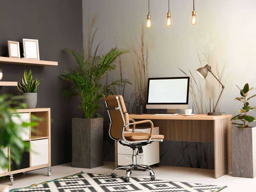 Naturstemning Varm Beige