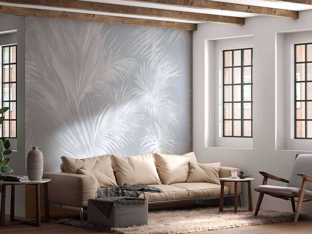 Palmekstravaganza Himmel