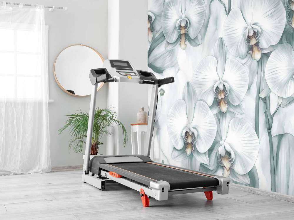 Orkideparadis Pastell