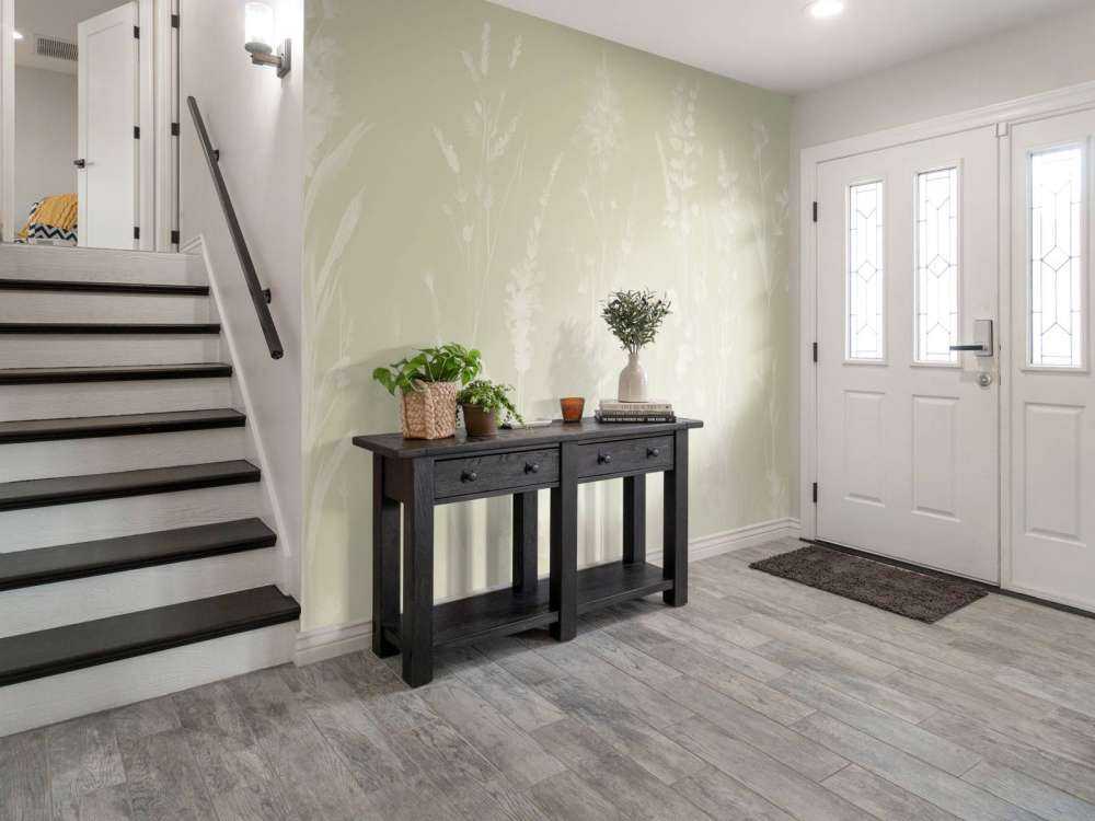 Lavendeleng Seamless Salviegrønn