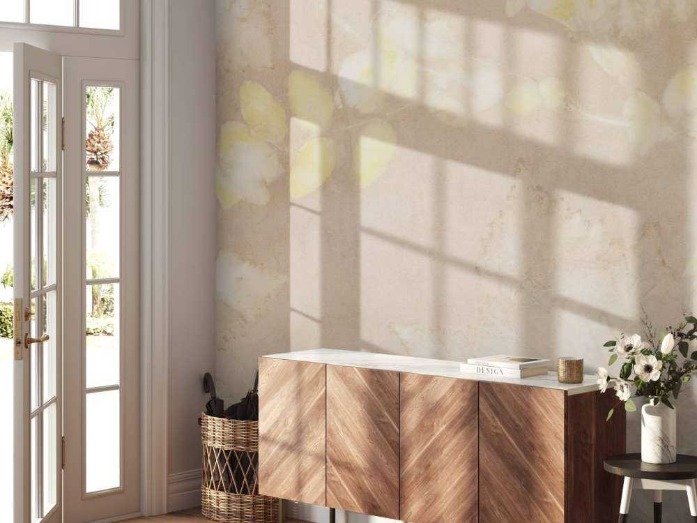 Snøbes og vill bjørnebær - hasselnøtt