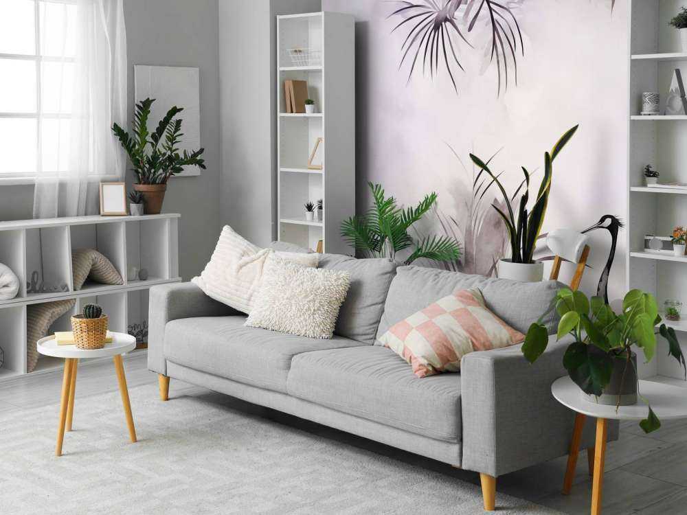 Kraner i feltet hvitt