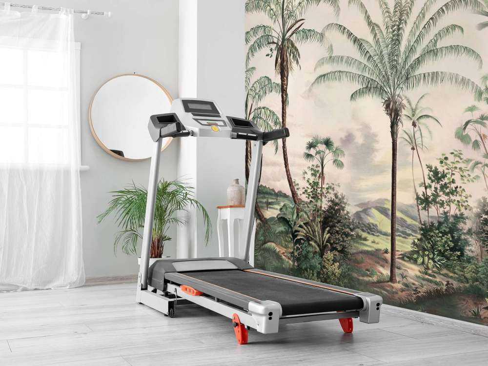 Romantiske tropiske mørkegrønn