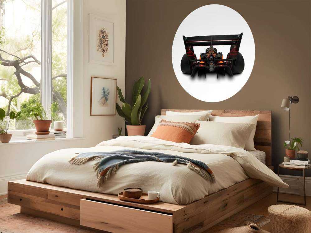 Formel 3 - Sett bakfra bakfra